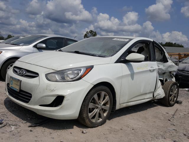 Photo 1 VIN: KMHCU4AE2DU425149 - HYUNDAI ACCENT GLS 