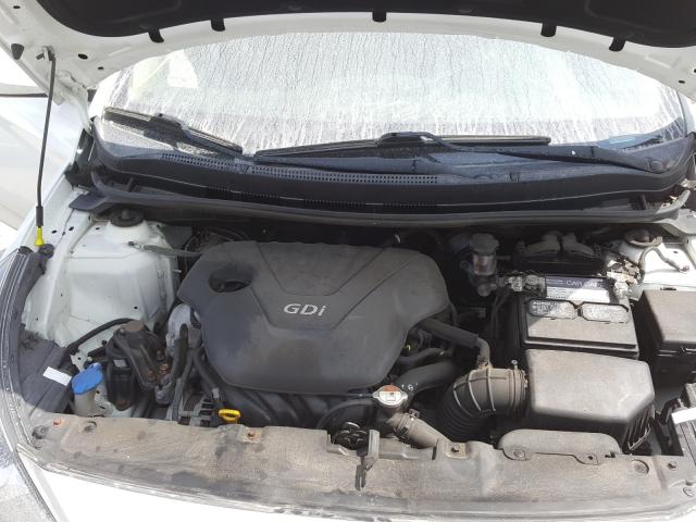 Photo 6 VIN: KMHCU4AE2DU425149 - HYUNDAI ACCENT GLS 