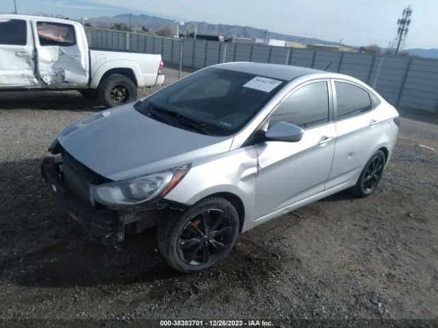 Photo 1 VIN: KMHCU4AE2DU441643 - HYUNDAI ACCENT 