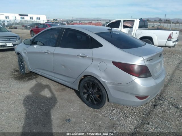 Photo 2 VIN: KMHCU4AE2DU441643 - HYUNDAI ACCENT 