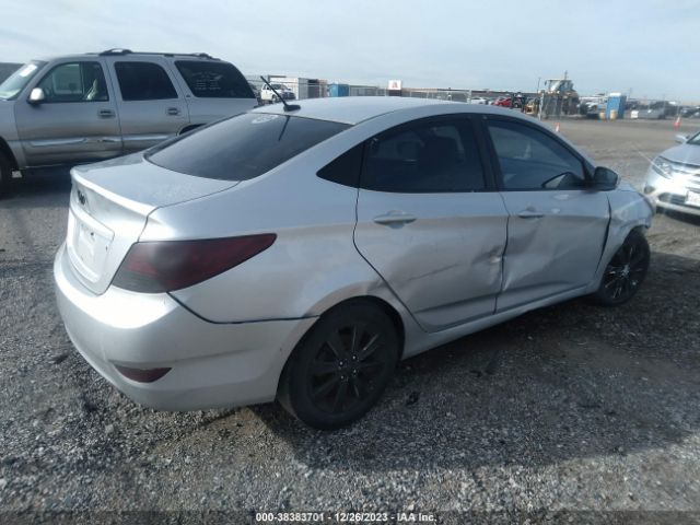 Photo 3 VIN: KMHCU4AE2DU441643 - HYUNDAI ACCENT 