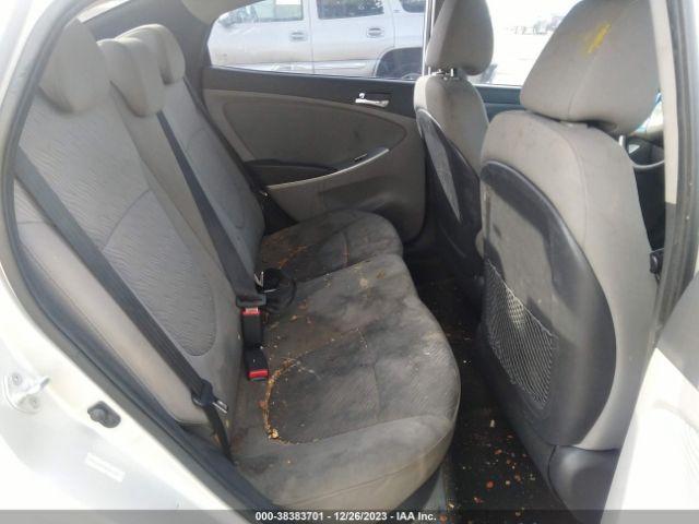 Photo 7 VIN: KMHCU4AE2DU441643 - HYUNDAI ACCENT 