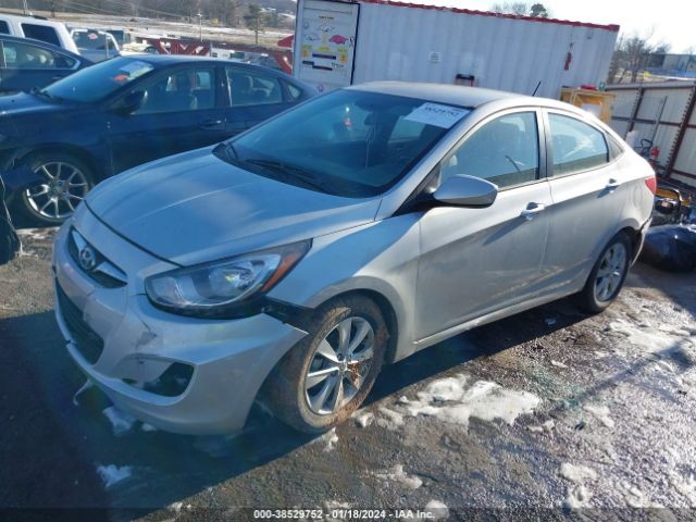 Photo 1 VIN: KMHCU4AE2DU446941 - HYUNDAI ACCENT 