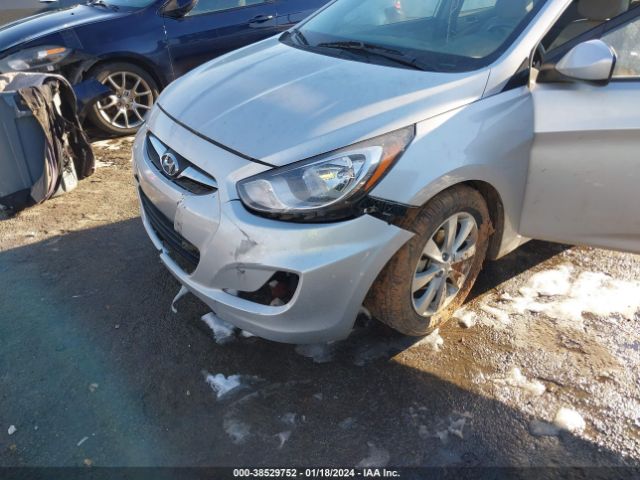 Photo 5 VIN: KMHCU4AE2DU446941 - HYUNDAI ACCENT 