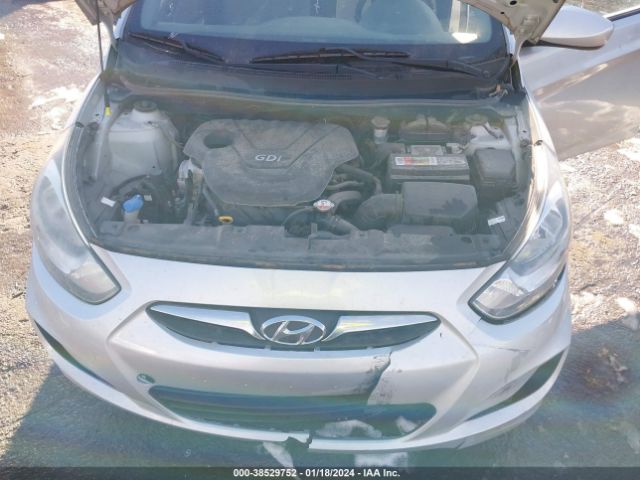 Photo 9 VIN: KMHCU4AE2DU446941 - HYUNDAI ACCENT 