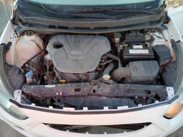 Photo 10 VIN: KMHCU4AE2DU452142 - HYUNDAI ACCENT 