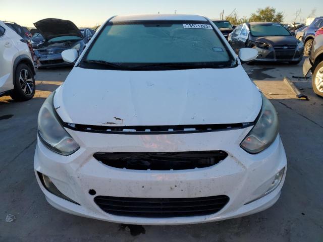 Photo 4 VIN: KMHCU4AE2DU452142 - HYUNDAI ACCENT 