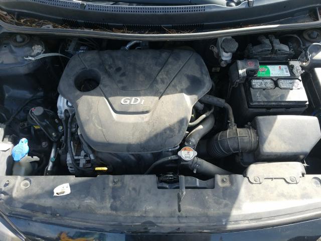 Photo 6 VIN: KMHCU4AE2DU482192 - HYUNDAI ACCENT GLS 