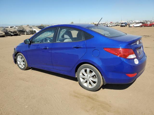 Photo 1 VIN: KMHCU4AE2DU561202 - HYUNDAI ACCENT GLS 