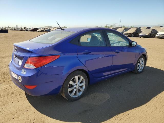 Photo 2 VIN: KMHCU4AE2DU561202 - HYUNDAI ACCENT GLS 