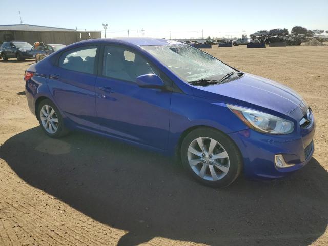 Photo 3 VIN: KMHCU4AE2DU561202 - HYUNDAI ACCENT GLS 