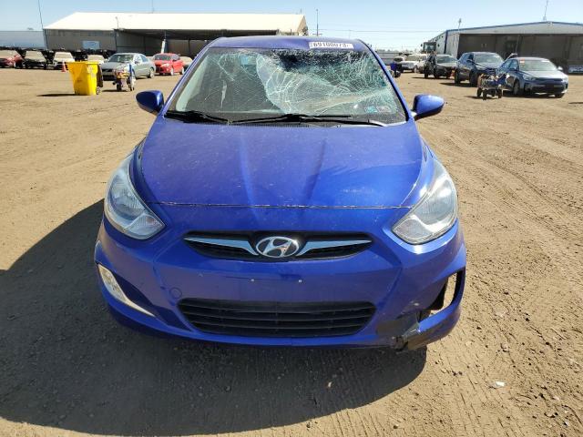 Photo 4 VIN: KMHCU4AE2DU561202 - HYUNDAI ACCENT GLS 