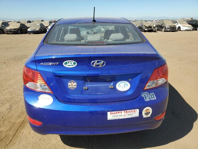 Photo 5 VIN: KMHCU4AE2DU561202 - HYUNDAI ACCENT GLS 