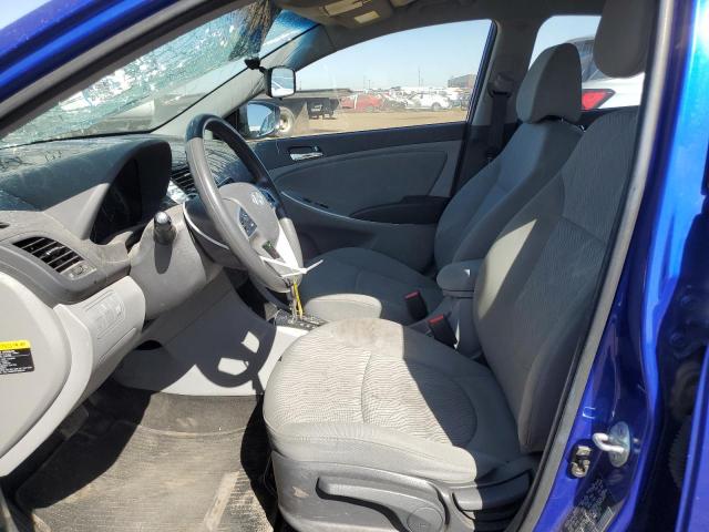 Photo 6 VIN: KMHCU4AE2DU561202 - HYUNDAI ACCENT GLS 