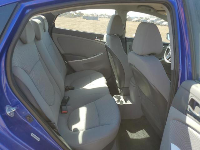 Photo 9 VIN: KMHCU4AE2DU561202 - HYUNDAI ACCENT GLS 