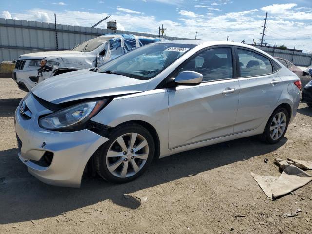 Photo 0 VIN: KMHCU4AE2DU577335 - HYUNDAI ACCENT GLS 