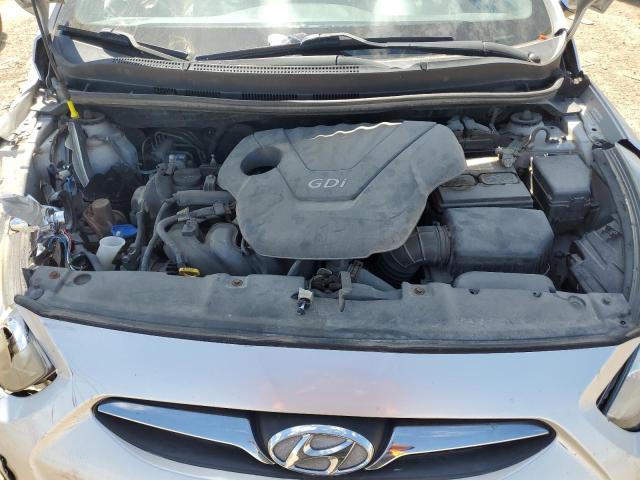 Photo 10 VIN: KMHCU4AE2DU577335 - HYUNDAI ACCENT GLS 