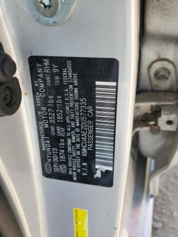 Photo 11 VIN: KMHCU4AE2DU577335 - HYUNDAI ACCENT GLS 