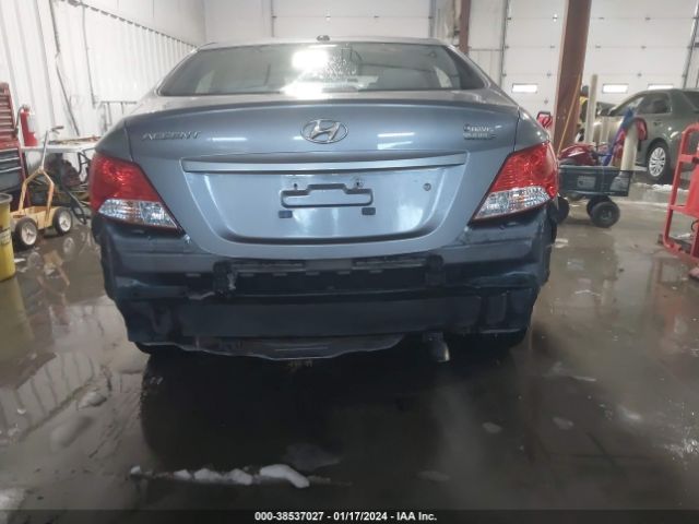 Photo 5 VIN: KMHCU4AE2DU579702 - HYUNDAI ACCENT 