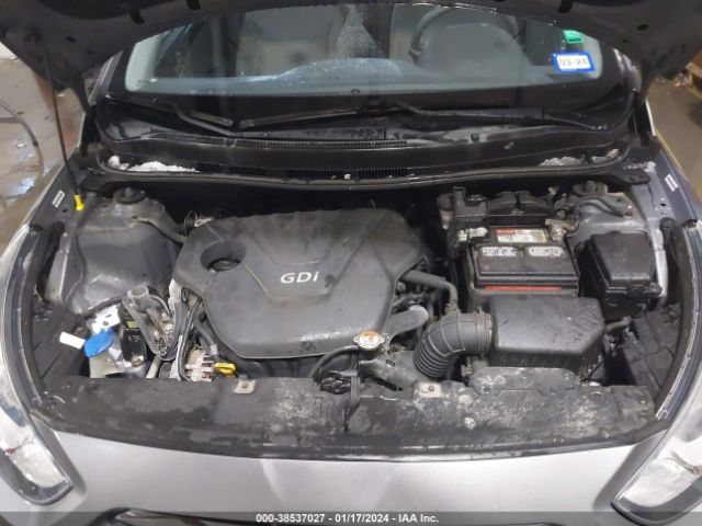 Photo 9 VIN: KMHCU4AE2DU579702 - HYUNDAI ACCENT 