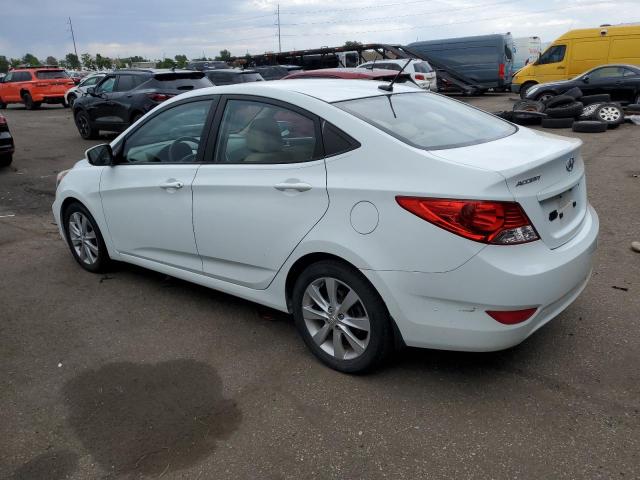 Photo 1 VIN: KMHCU4AE2DU582745 - HYUNDAI ACCENT 