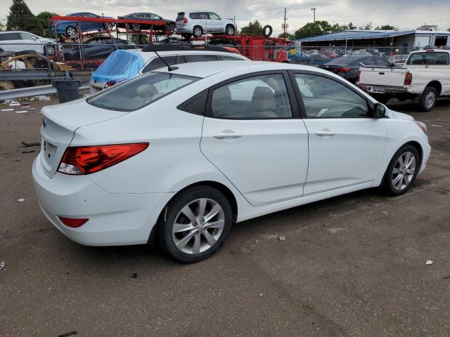 Photo 2 VIN: KMHCU4AE2DU582745 - HYUNDAI ACCENT 