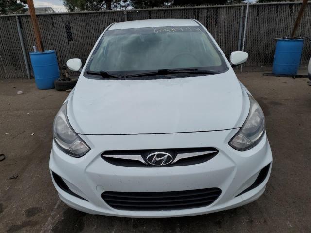 Photo 4 VIN: KMHCU4AE2DU582745 - HYUNDAI ACCENT 