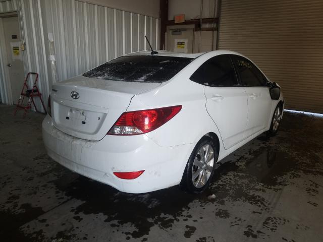 Photo 3 VIN: KMHCU4AE2EU589518 - HYUNDAI ACCENT GLS 