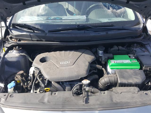 Photo 6 VIN: KMHCU4AE2EU592208 - HYUNDAI ACCENT GLS 