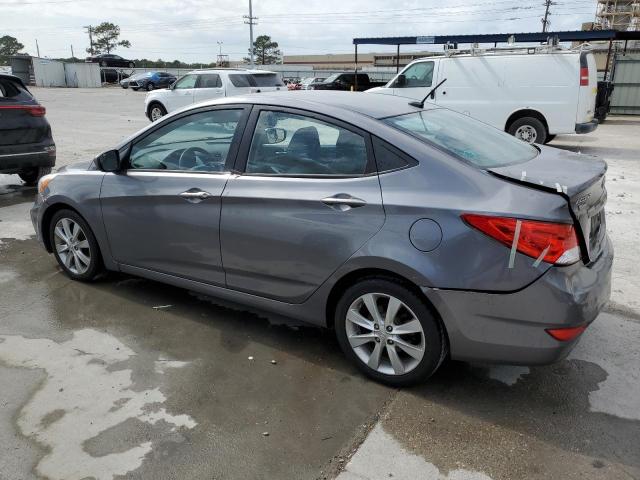 Photo 1 VIN: KMHCU4AE2EU604468 - HYUNDAI ACCENT 