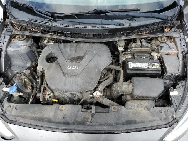 Photo 10 VIN: KMHCU4AE2EU604468 - HYUNDAI ACCENT 