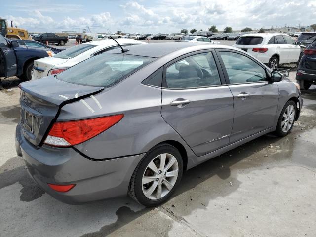 Photo 2 VIN: KMHCU4AE2EU604468 - HYUNDAI ACCENT 