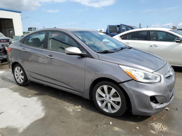 Photo 3 VIN: KMHCU4AE2EU604468 - HYUNDAI ACCENT 