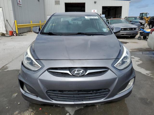 Photo 4 VIN: KMHCU4AE2EU604468 - HYUNDAI ACCENT 