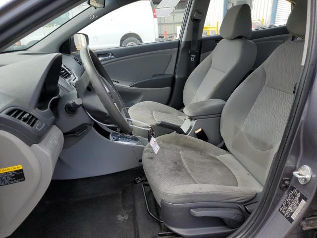 Photo 6 VIN: KMHCU4AE2EU604468 - HYUNDAI ACCENT 