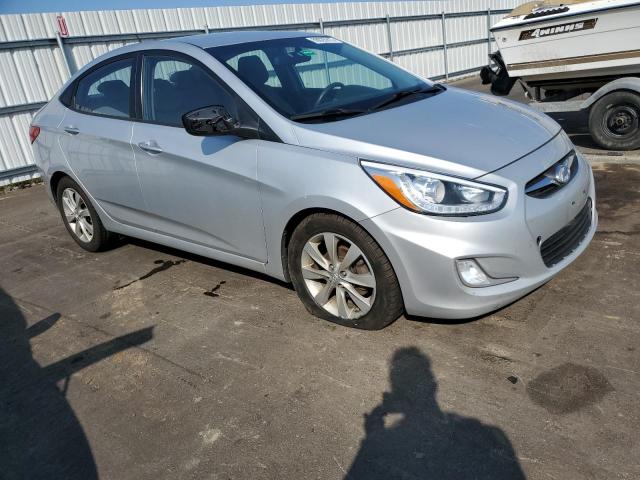 Photo 3 VIN: KMHCU4AE2EU614367 - HYUNDAI ACCENT GLS 