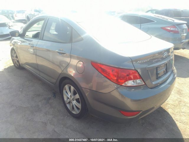 Photo 2 VIN: KMHCU4AE2EU615051 - HYUNDAI ACCENT 