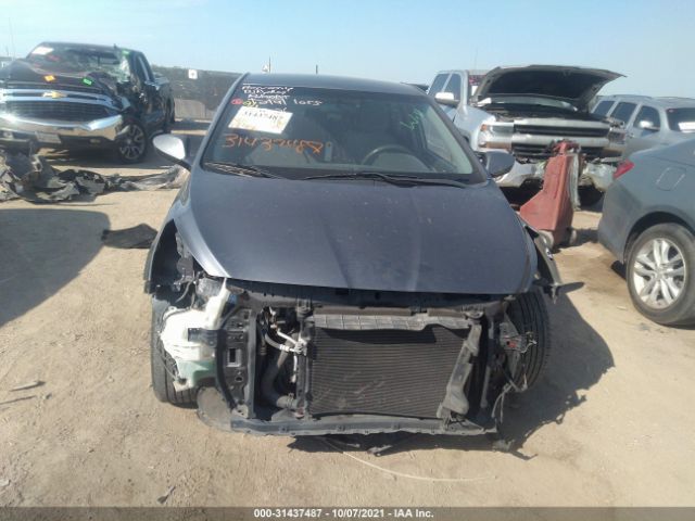 Photo 5 VIN: KMHCU4AE2EU615051 - HYUNDAI ACCENT 