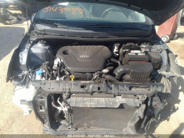 Photo 9 VIN: KMHCU4AE2EU615051 - HYUNDAI ACCENT 