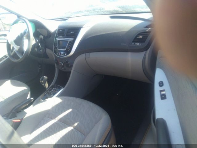 Photo 4 VIN: KMHCU4AE2EU627927 - HYUNDAI ACCENT 