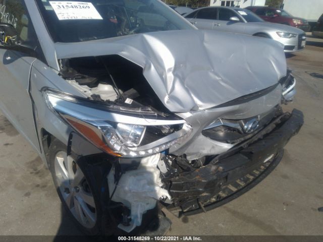 Photo 5 VIN: KMHCU4AE2EU627927 - HYUNDAI ACCENT 