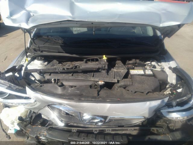 Photo 9 VIN: KMHCU4AE2EU627927 - HYUNDAI ACCENT 