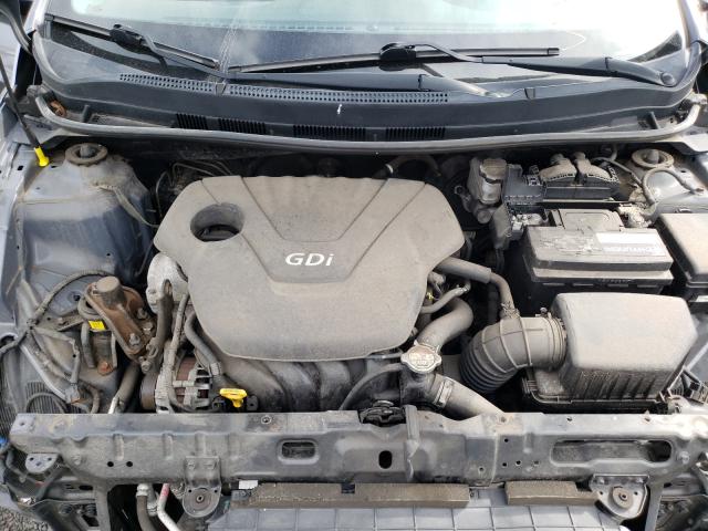 Photo 6 VIN: KMHCU4AE2EU740129 - HYUNDAI ACCENT GLS 