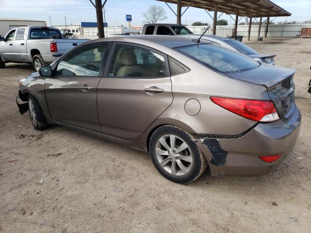 Photo 1 VIN: KMHCU4AE2EU750644 - HYUNDAI ACCENT GLS 