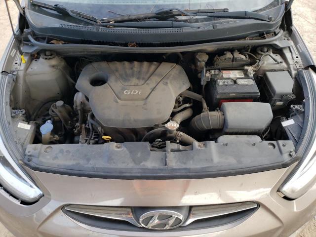 Photo 10 VIN: KMHCU4AE2EU750644 - HYUNDAI ACCENT GLS 