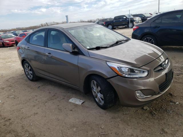 Photo 3 VIN: KMHCU4AE2EU750644 - HYUNDAI ACCENT GLS 