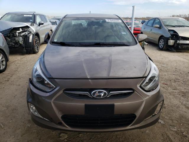 Photo 4 VIN: KMHCU4AE2EU750644 - HYUNDAI ACCENT GLS 