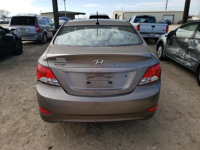 Photo 5 VIN: KMHCU4AE2EU750644 - HYUNDAI ACCENT GLS 