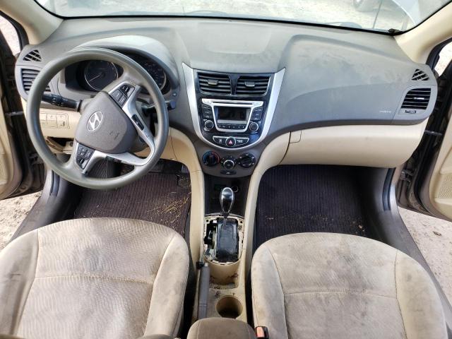 Photo 7 VIN: KMHCU4AE2EU750644 - HYUNDAI ACCENT GLS 