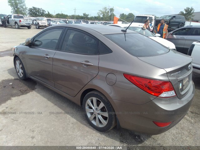 Photo 2 VIN: KMHCU4AE2EU762700 - HYUNDAI ACCENT 